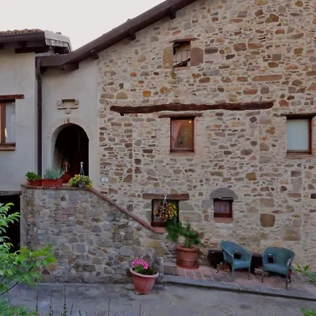 Splendida Casa In Sasso In Borgo *