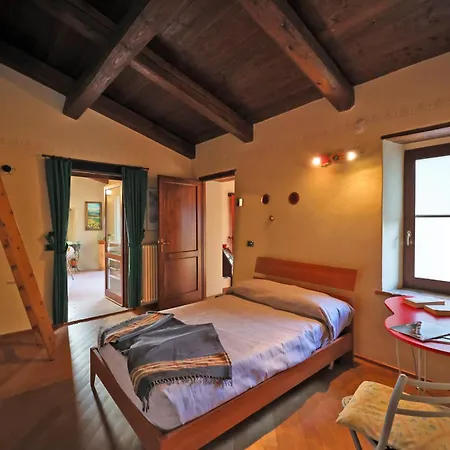 Splendida Casa In Sasso In Borgo * Canossa