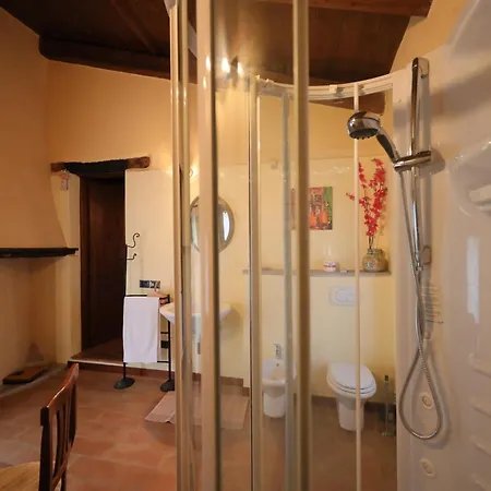 Splendida Casa In Sasso In Borgo