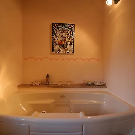 Splendida Casa In Sasso In Borgo Hébergement de vacances