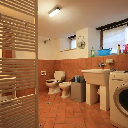 Casa de Férias Splendida Casa In Sasso In Borgo