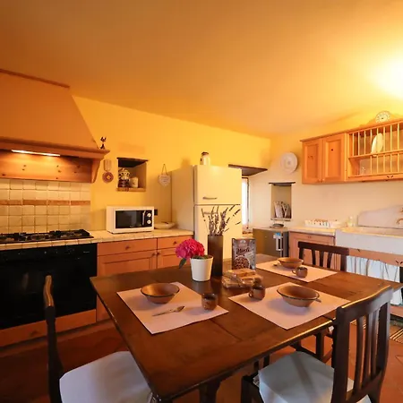 Splendida Casa In Sasso In Borgo Casa de Férias Canossa