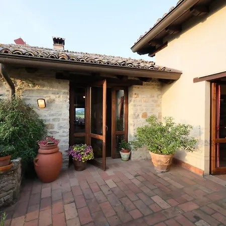 Splendida Casa In Sasso In Borgo Casa de Férias *