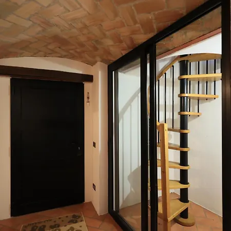 Holiday home Splendida Casa In Sasso In Borgo *
