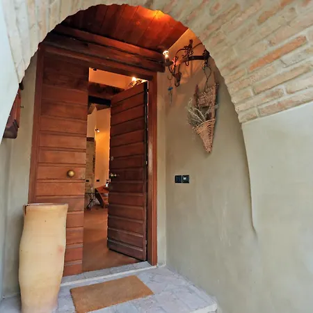 Splendida Casa In Sasso In Borgo Holiday home *