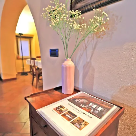 Casa de Férias Splendida Casa In Sasso In Borgo Canossa