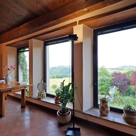 Splendida Casa In Sasso In Borgo Hébergement de vacances