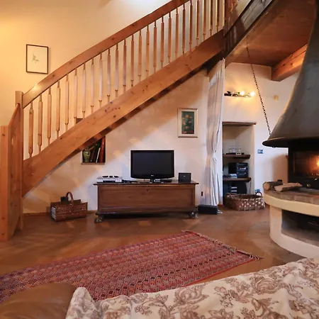 Splendida Casa In Sasso In Borgo Casa de Férias *