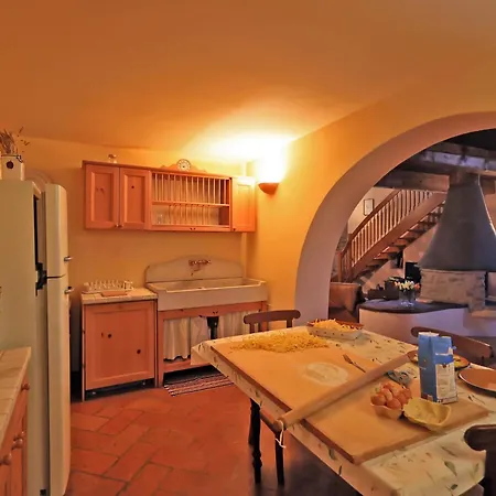 Splendida Casa In Sasso In Borgo Canossa