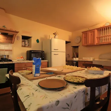 Splendida Casa In Sasso In Borgo * Canossa