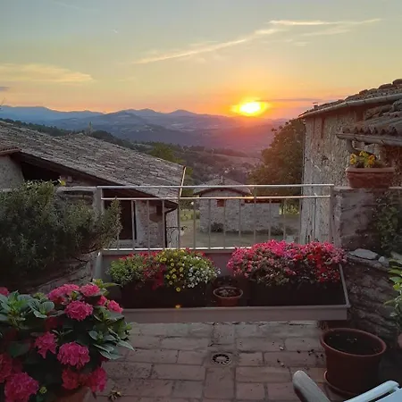 Holiday home Splendida Casa In Sasso In Borgo *
