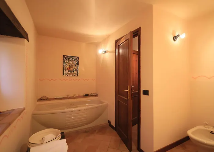 Splendida Casa In Sasso In Borgo