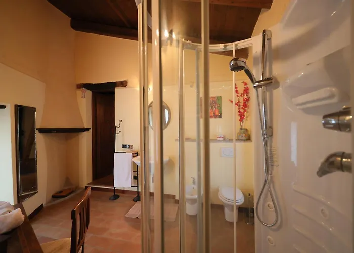 Splendida Casa In Sasso In Borgo