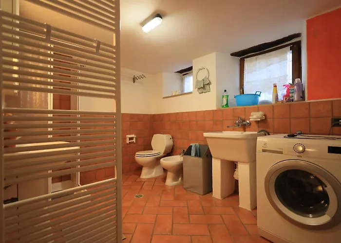 Semesterbostad Splendida Casa In Sasso In Borgo