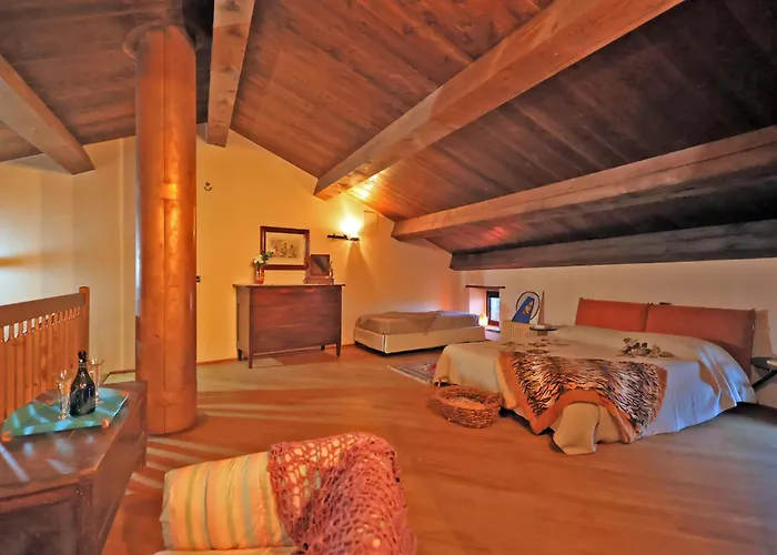 Semesterbostad Splendida Casa In Sasso In Borgo *