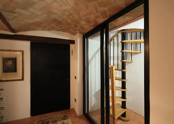 Semesterbostad Splendida Casa In Sasso In Borgo *