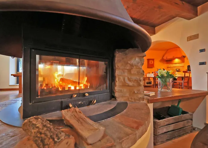 Splendida Casa In Sasso In Borgo *