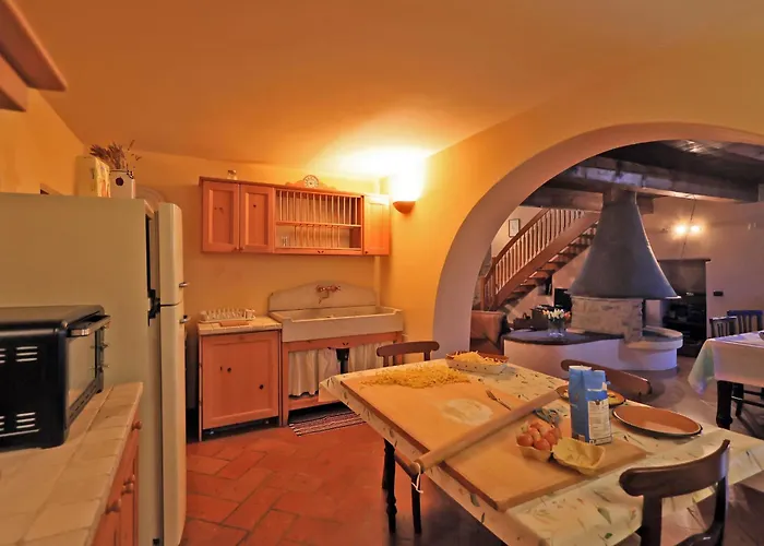 Splendida Casa In Sasso In Borgo Canossa