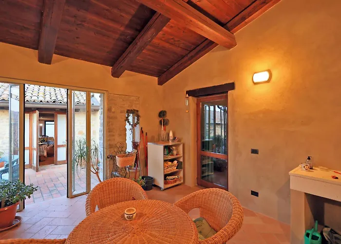 Σπίτι διακοπών Splendida Casa In Sasso In Borgo